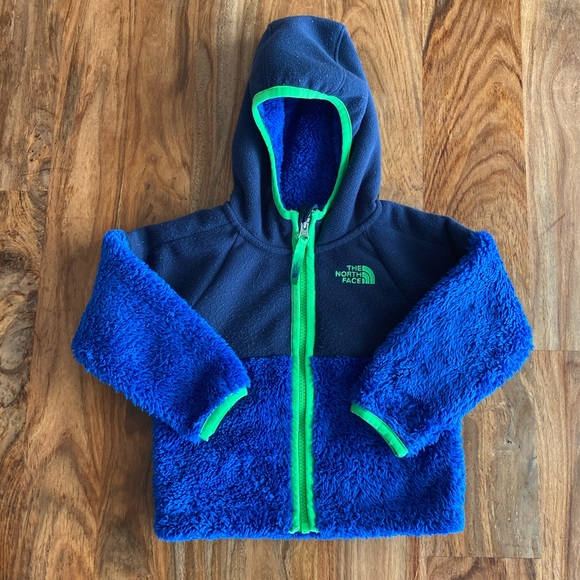 toddler north face zip up